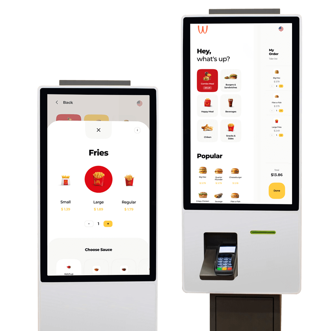 Self Kiosk