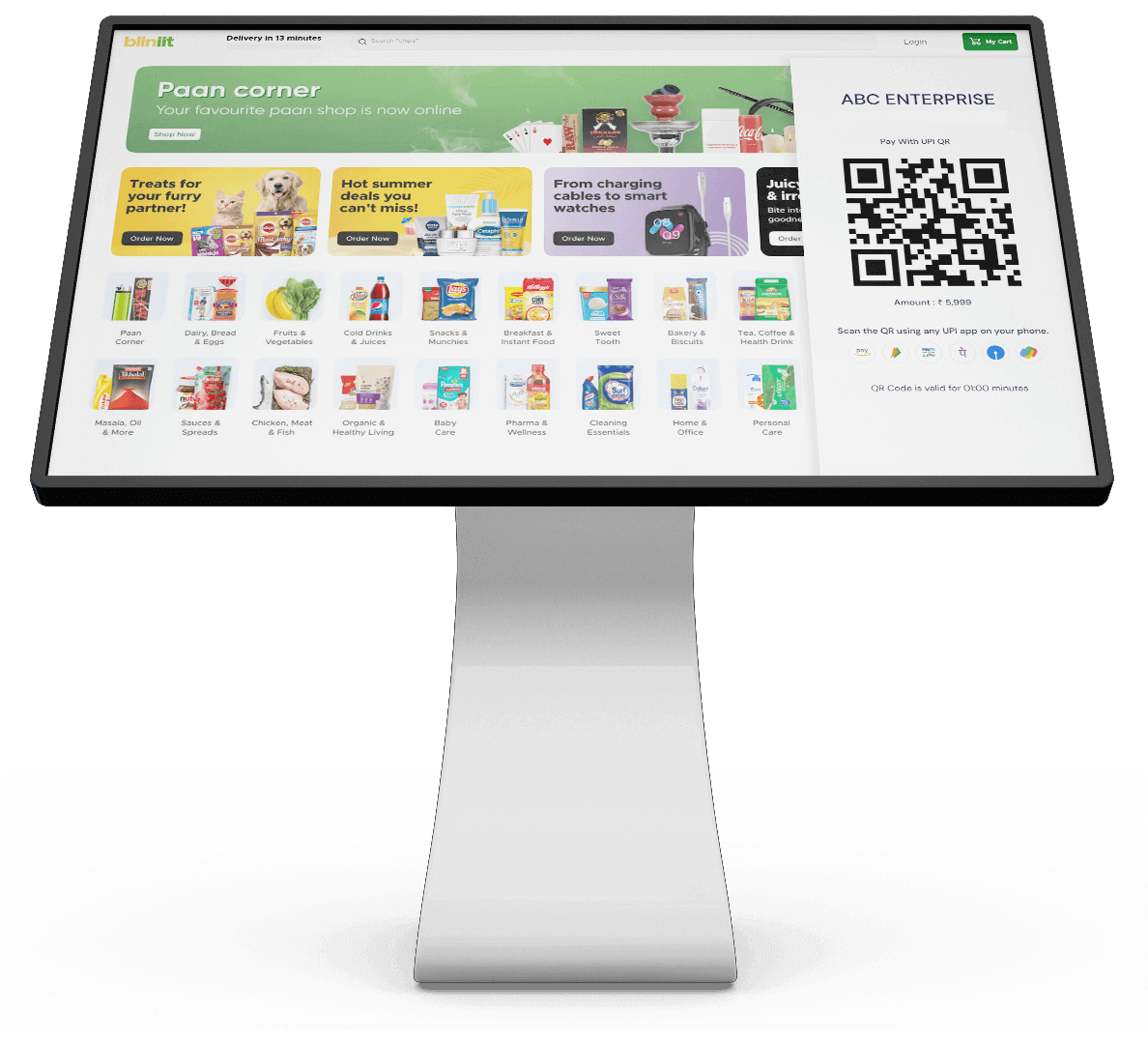 POS Terminal